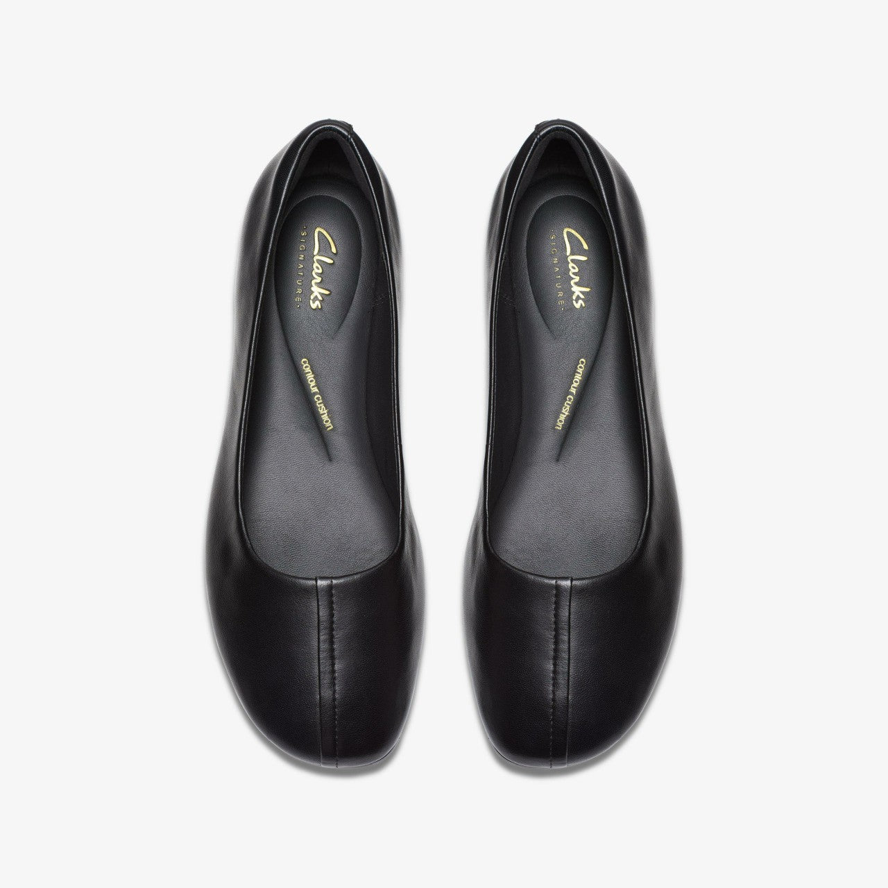 Livia Lily Black Leather