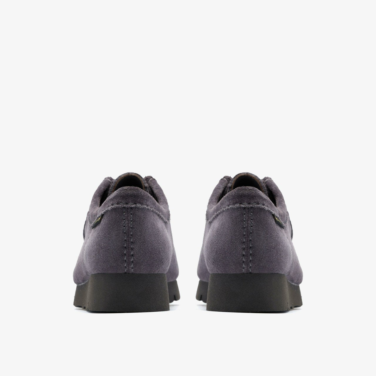Wallabee GORE-TEX Purple Grey Suede