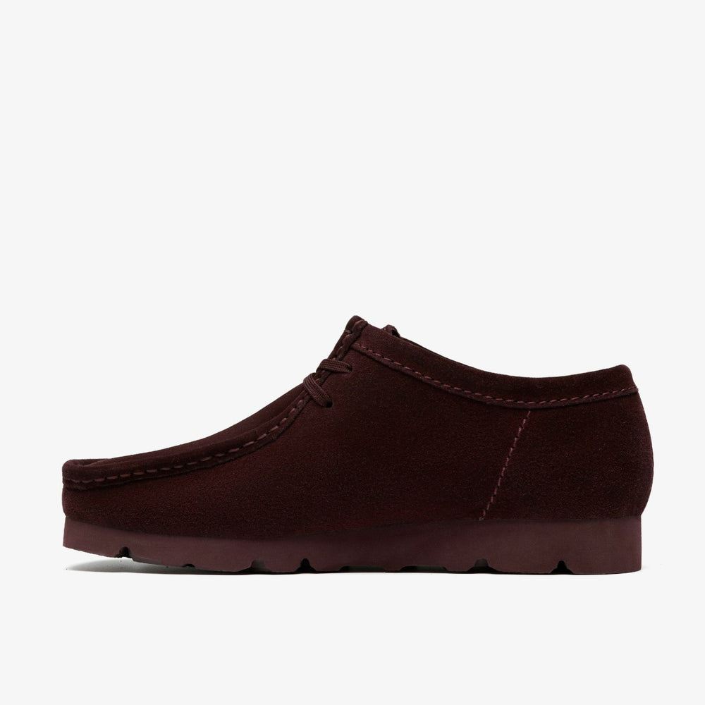 Wallabee GORE-TEX Purple Grape Suede