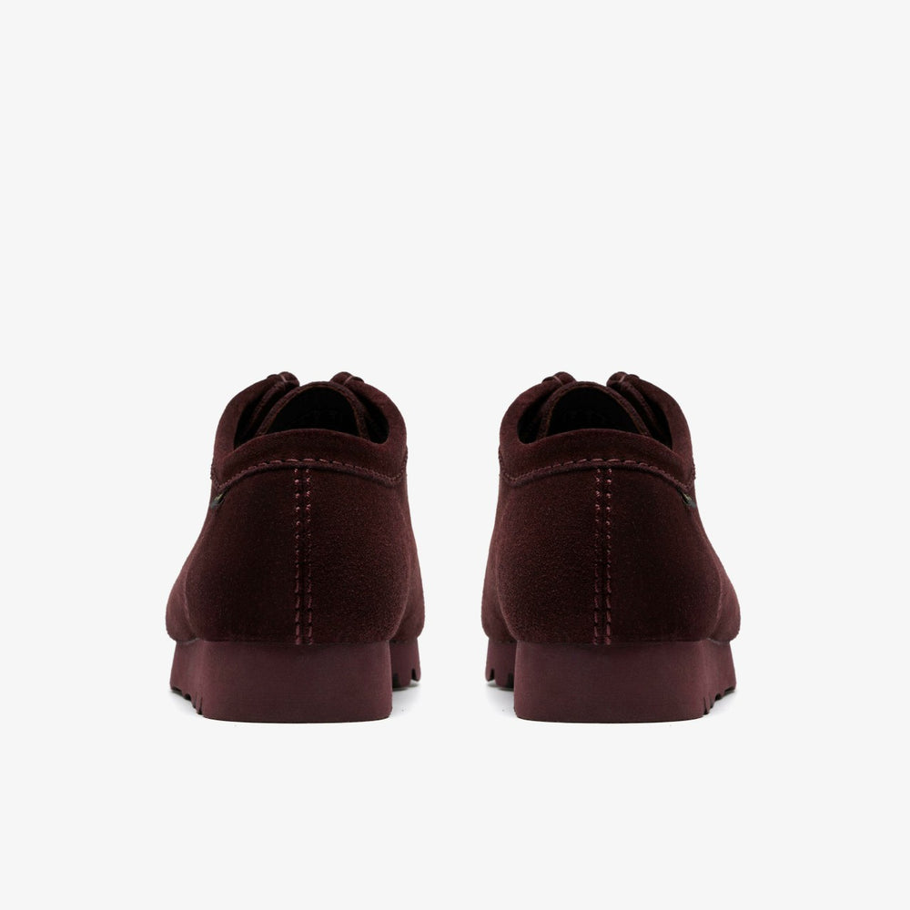 Wallabee GORE-TEX Purple Grape Suede