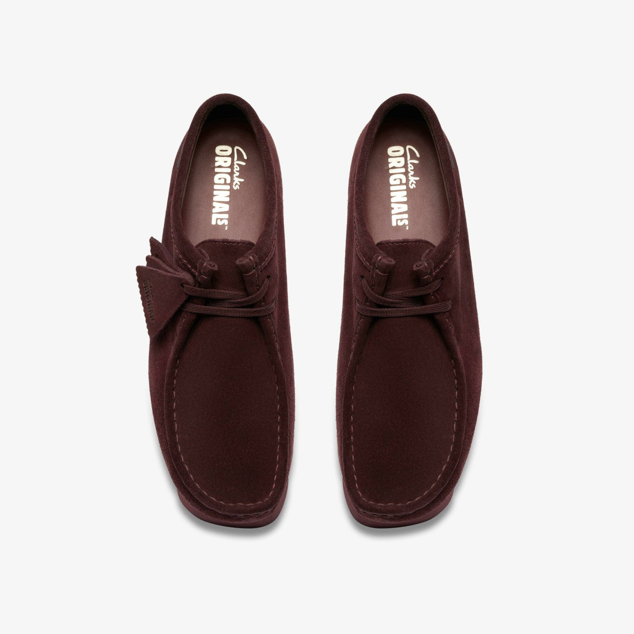 Wallabee GORE-TEX Purple Grape Suede