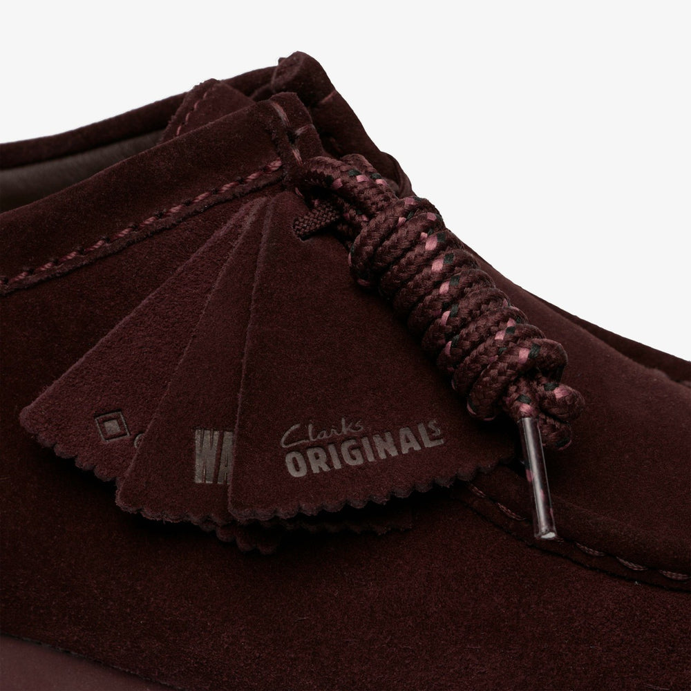 Wallabee GORE-TEX Purple Grape Suede