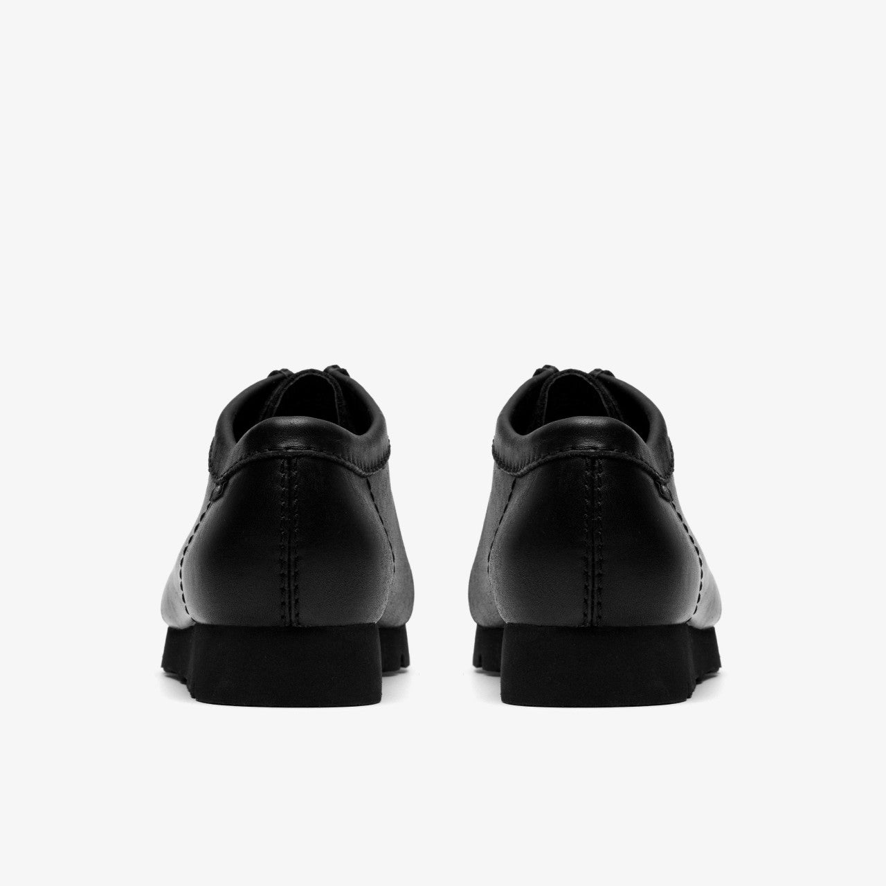 Wallabee GORE-TEX Black/Black Leather