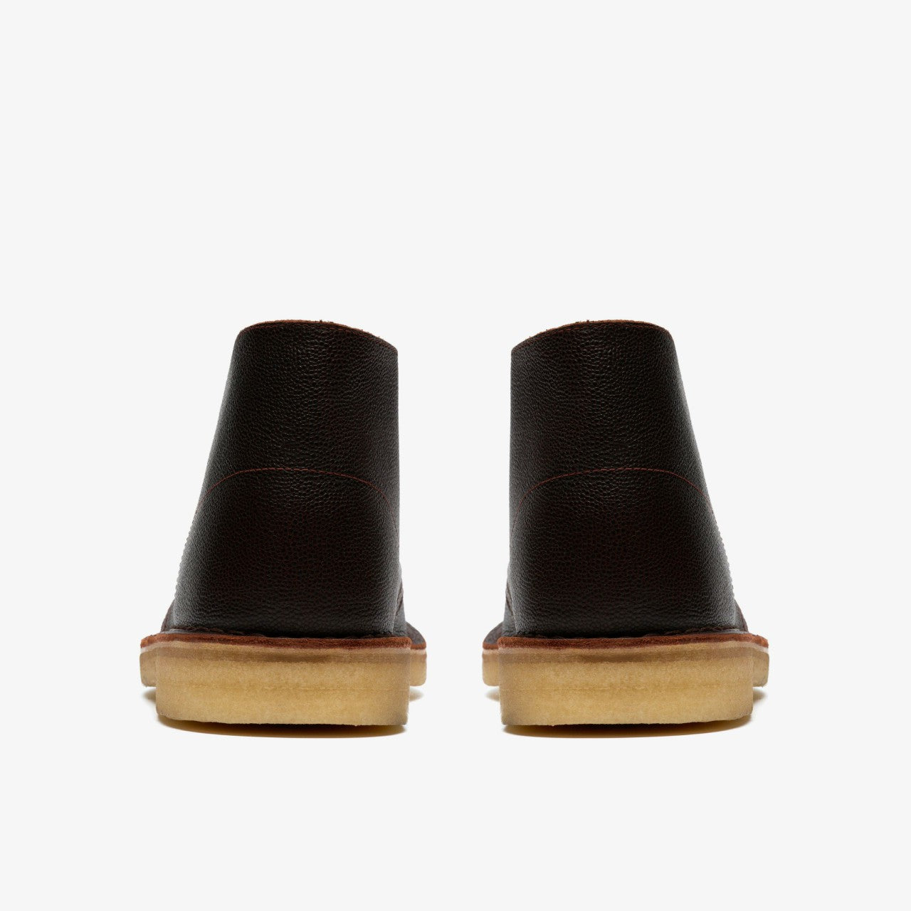 Desert Boot Brown Scotch Grain