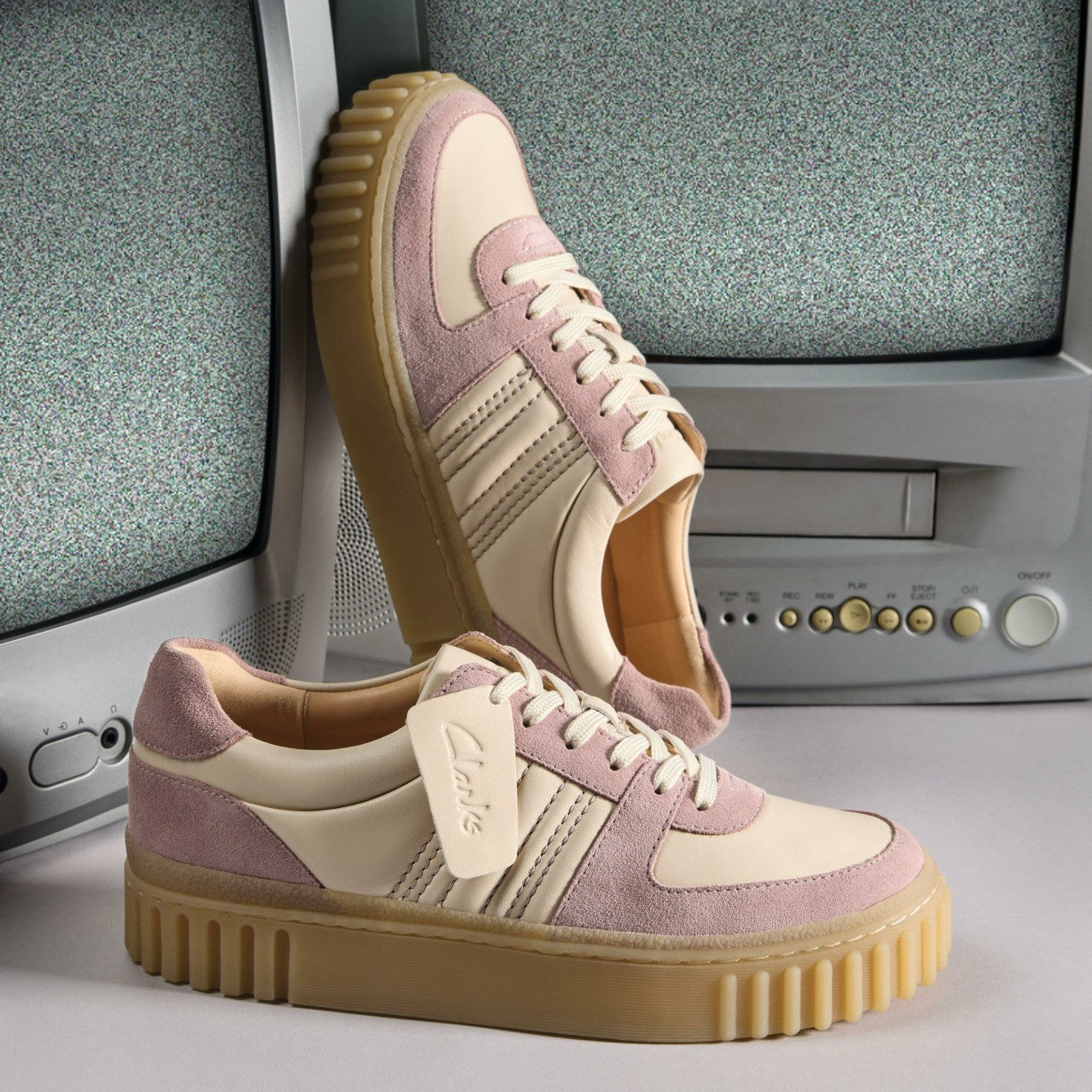 Mayhill Lace Light Pink Combination