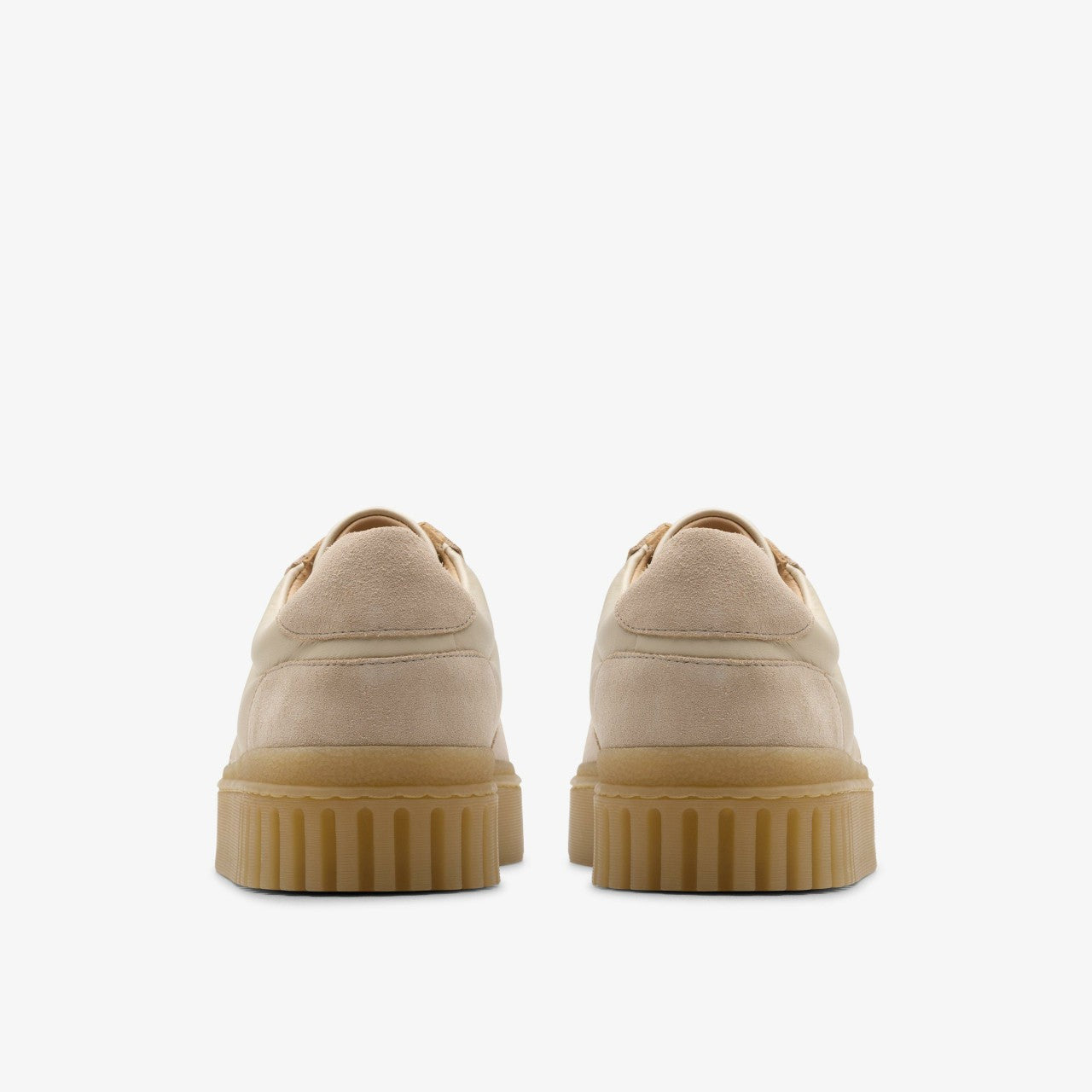 Mayhill Lace Sand Combination Leather