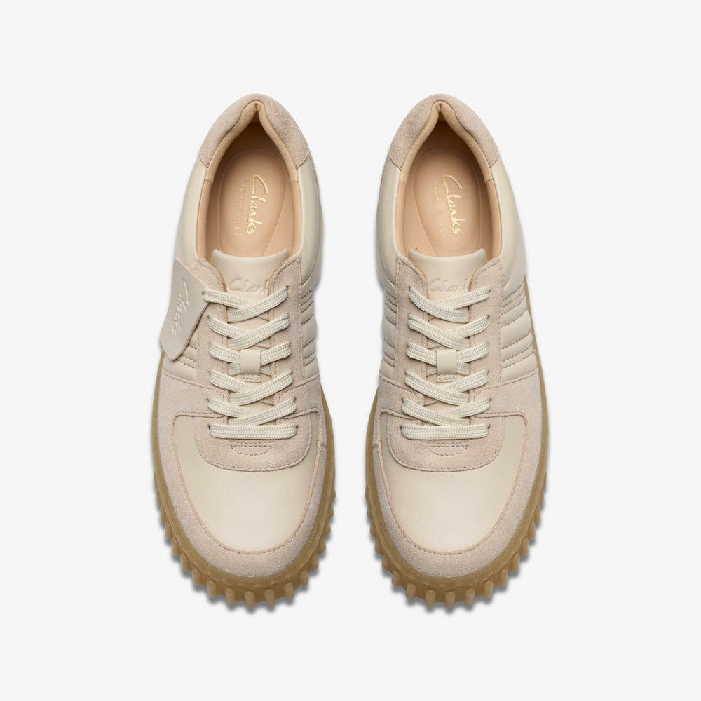 Mayhill Lace Sand Combination Leather