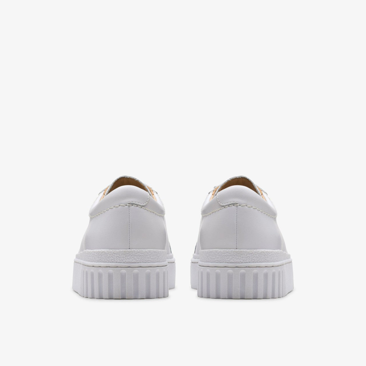 Mayhill Walk White Leather