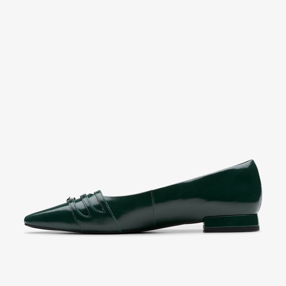 Sensa 15 Strap Dark Green