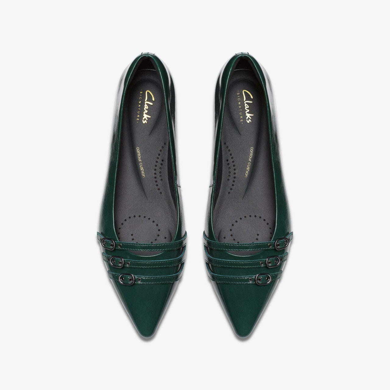 Sensa 15 Strap Dark Green