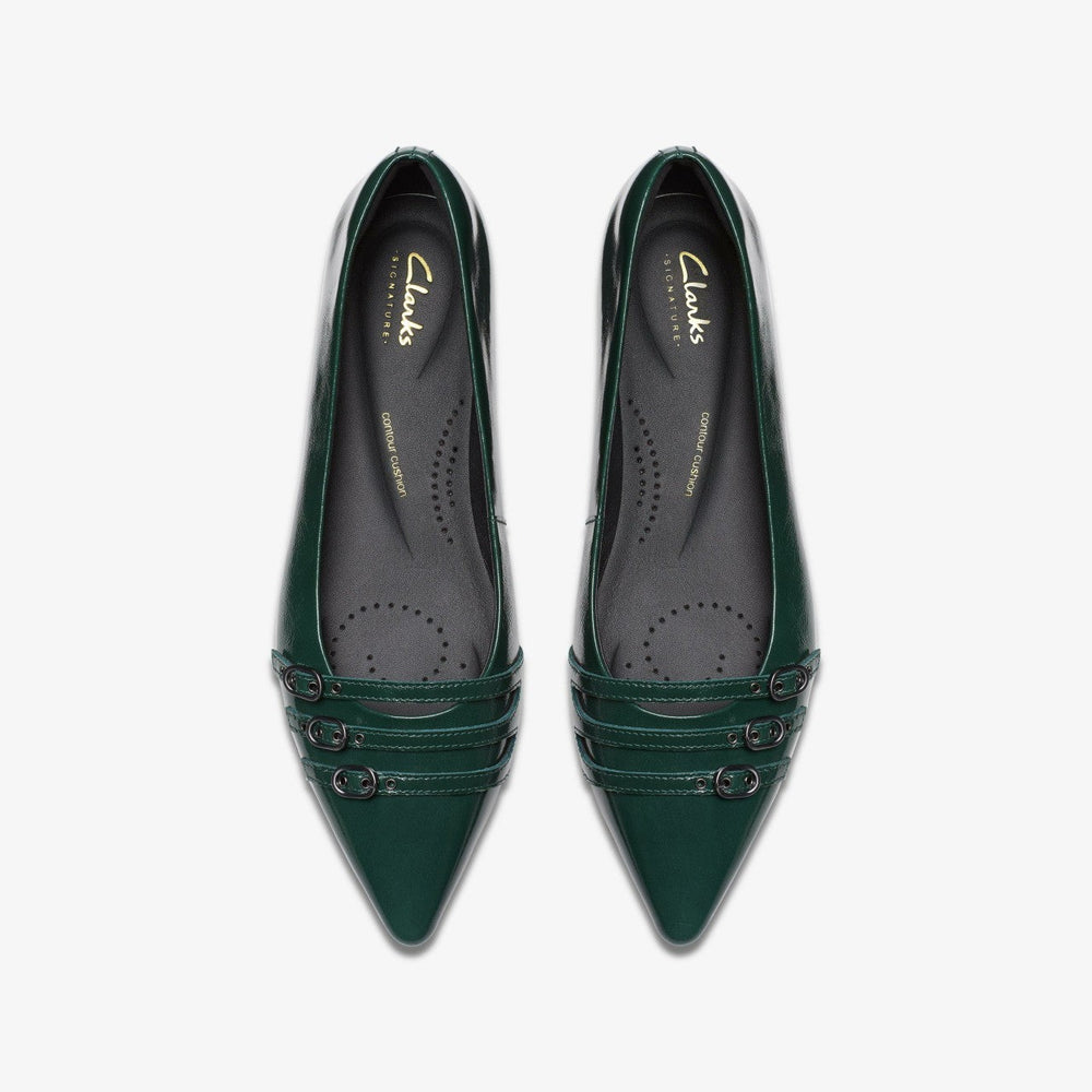 Sensa 15 Strap Dark Green