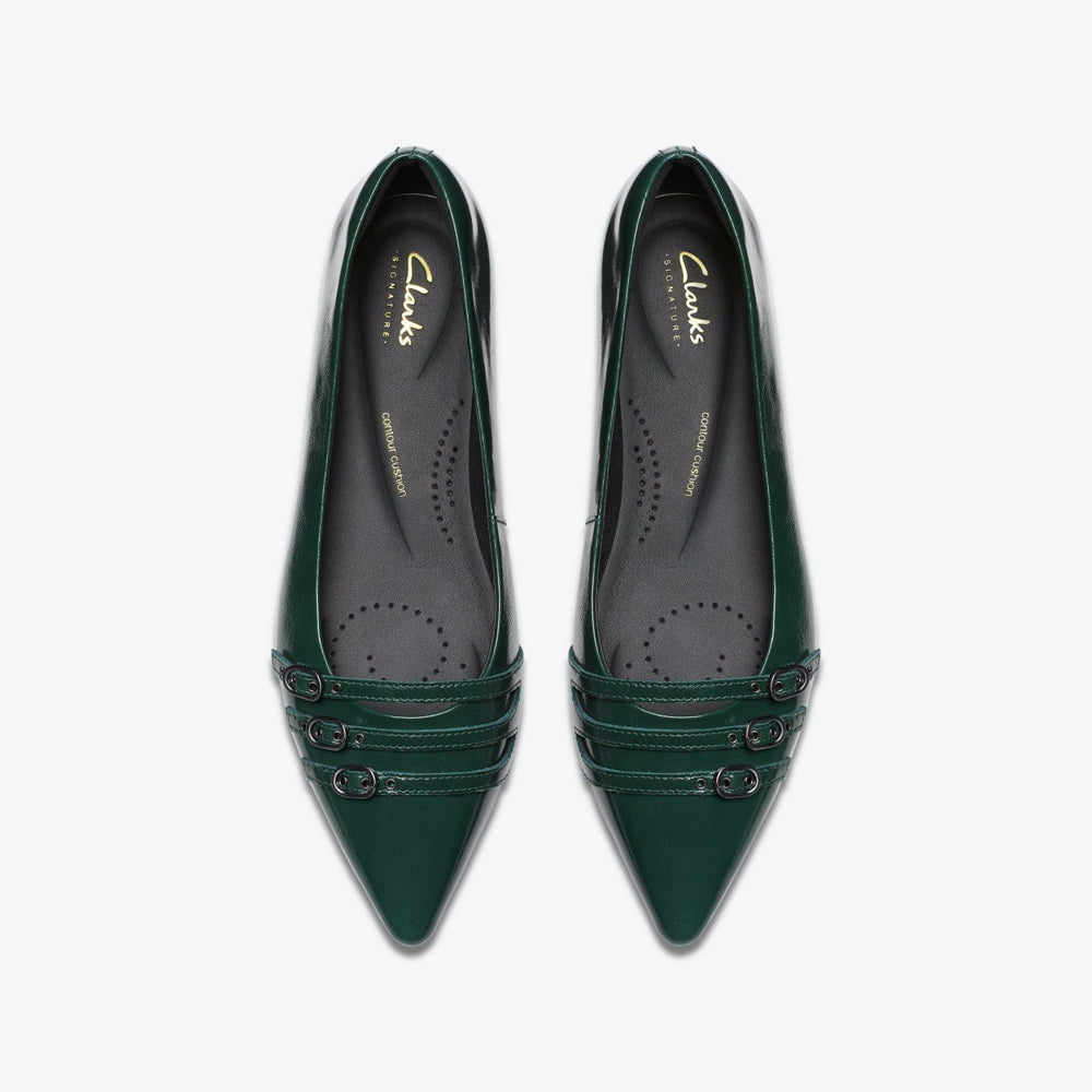 Sensa 15 Strap Dark Green