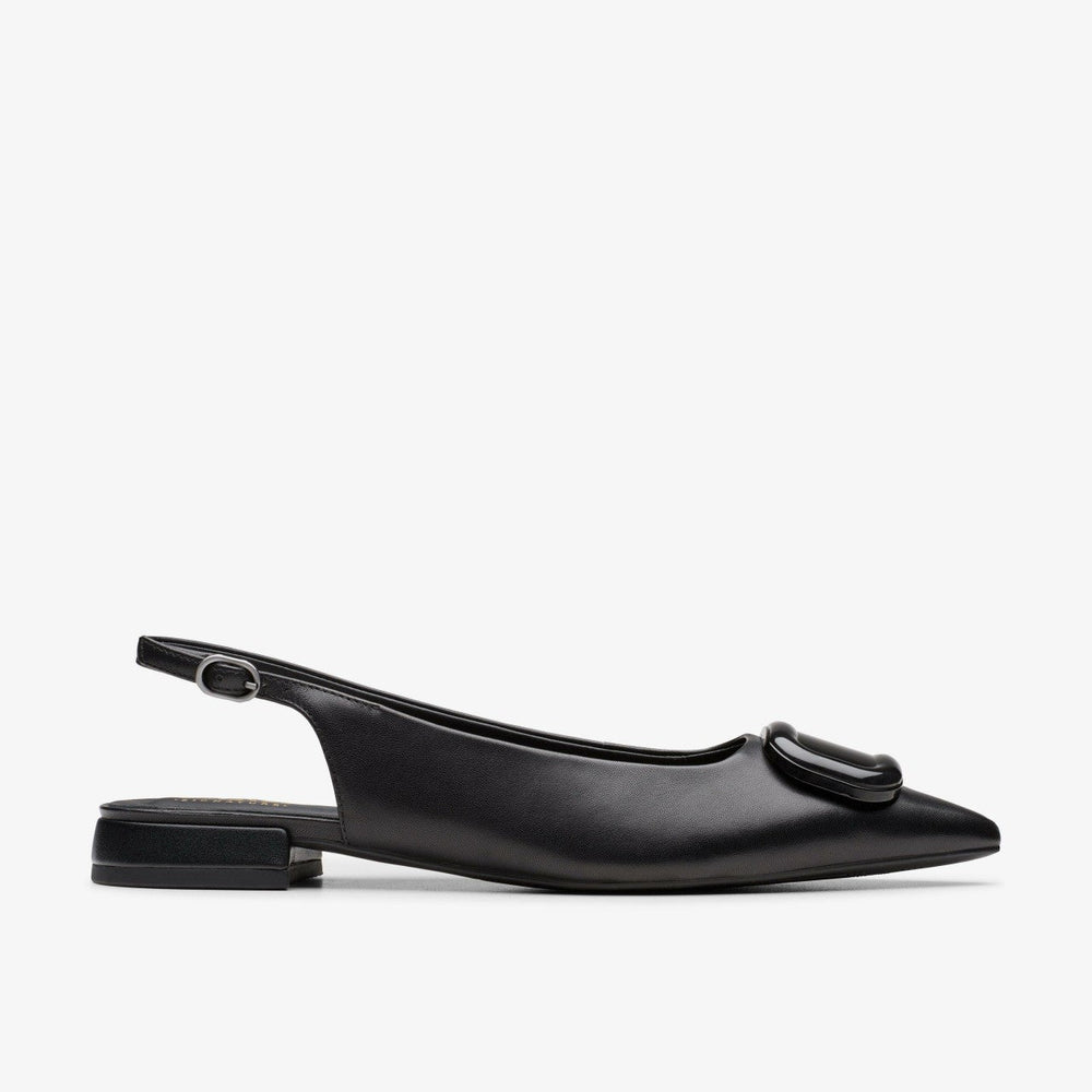 Sensa 15 Trim Black Leather