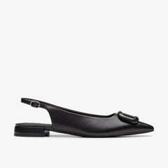 Sensa 15 Trim Black Leather