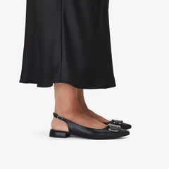 Sensa 15 Trim Black Leather