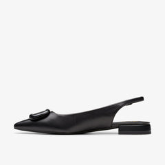 Sensa 15 Trim Black Leather