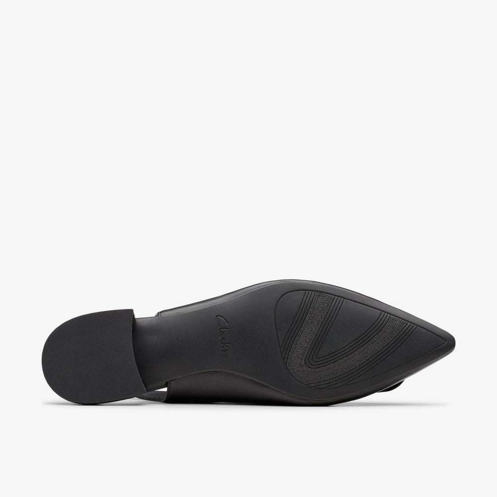 Sensa 15 Trim Black Leather