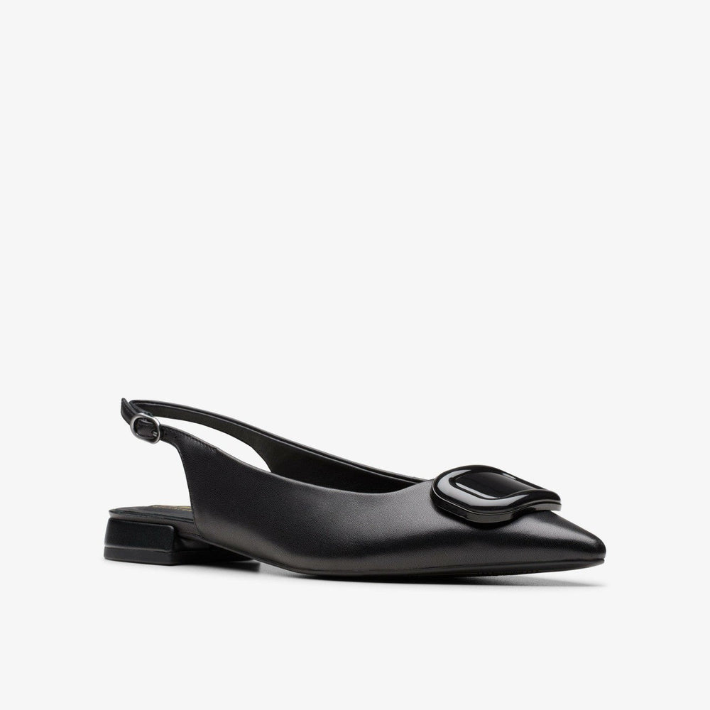 Sensa 15 Trim Black Leather