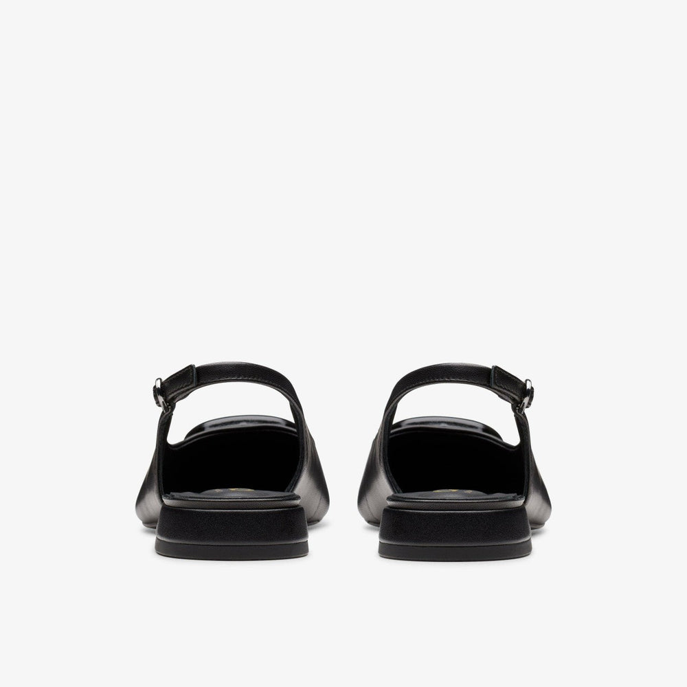 Sensa 15 Trim Black Leather