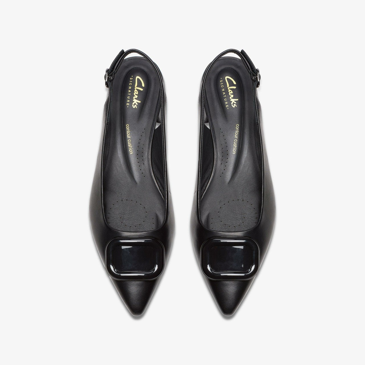 Sensa 15 Trim Black Leather