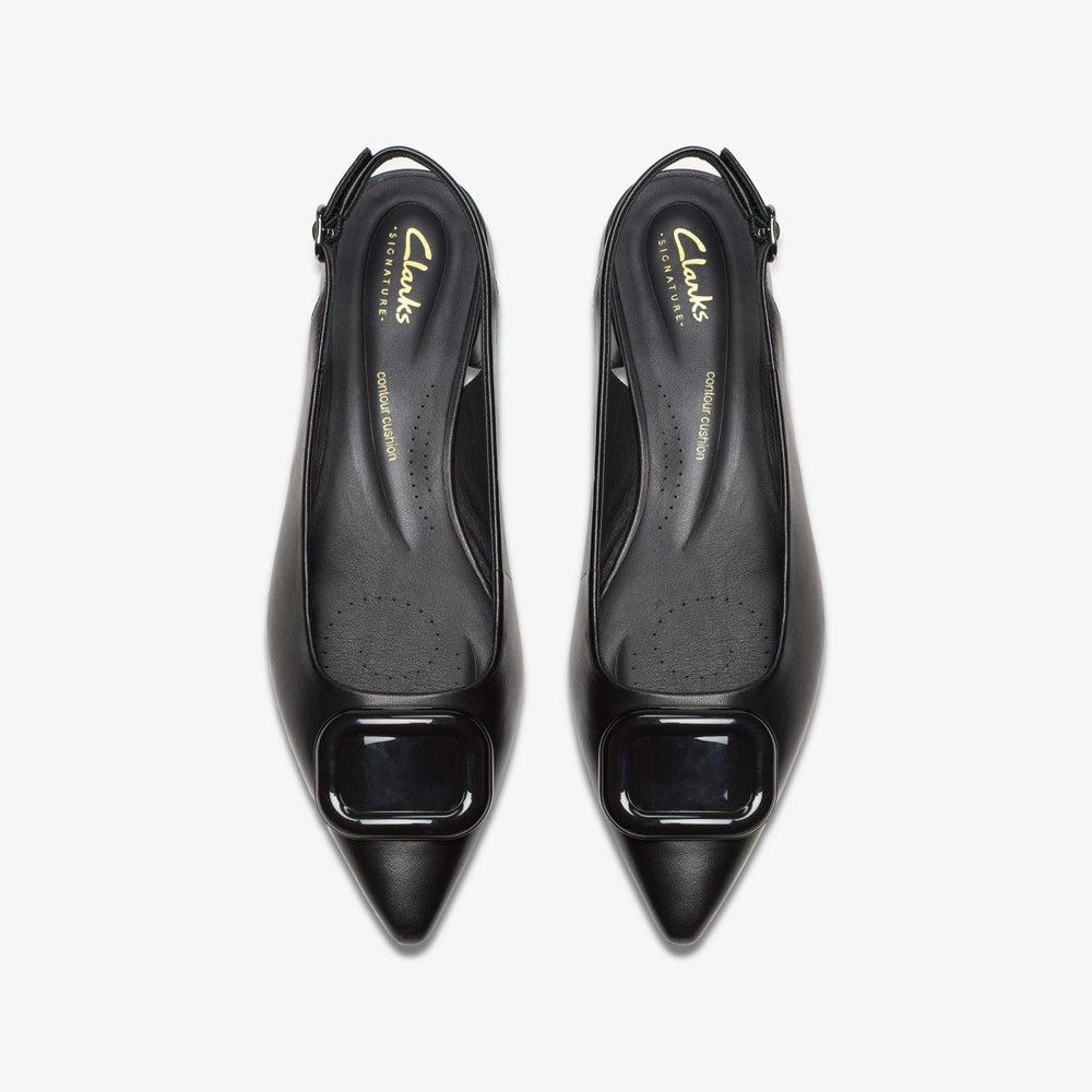 Sensa 15 Trim Black Leather