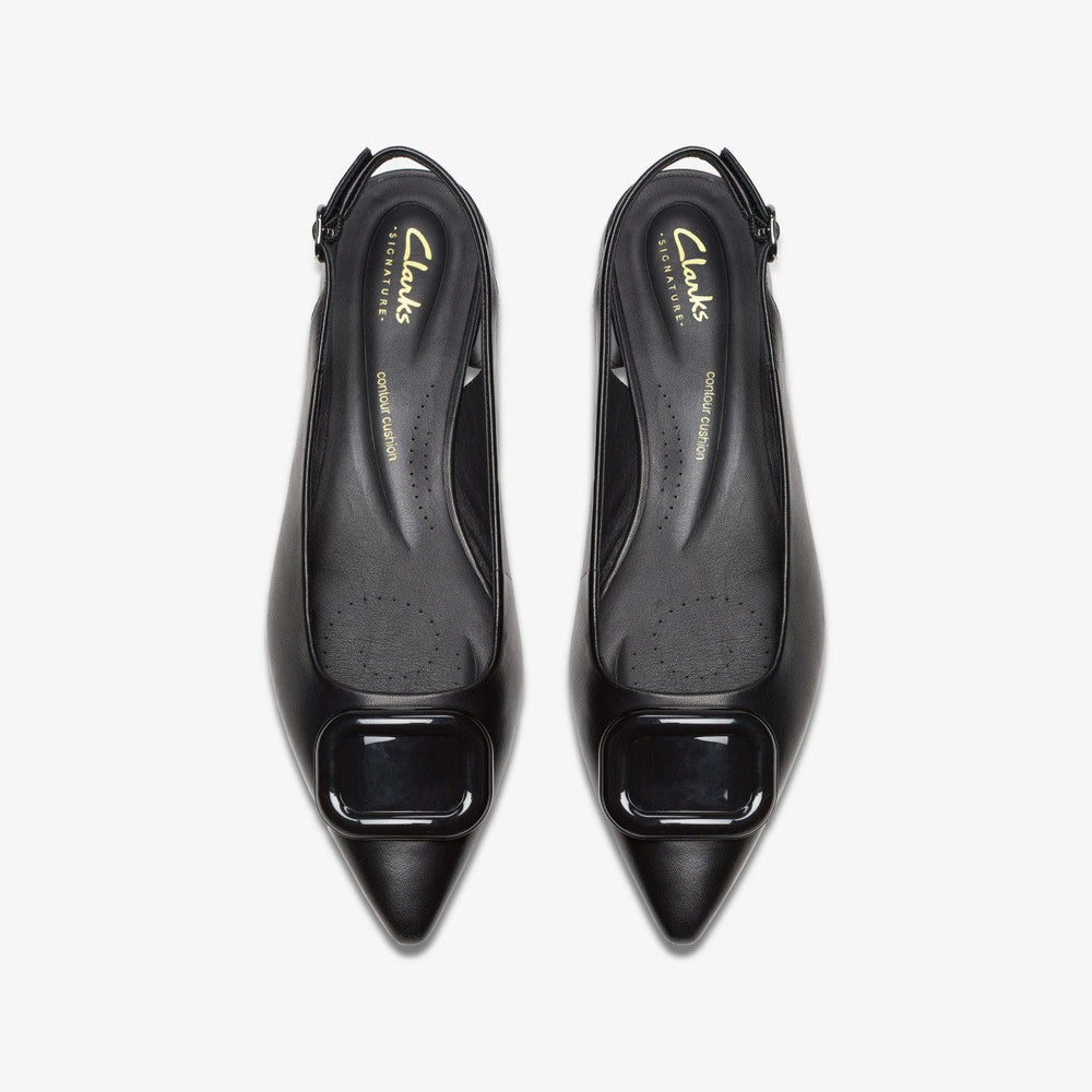 Sensa 15 Trim Black Leather