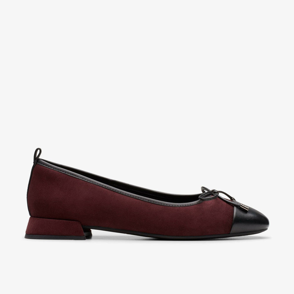 Ubree 15 Poppy Merlot Combination