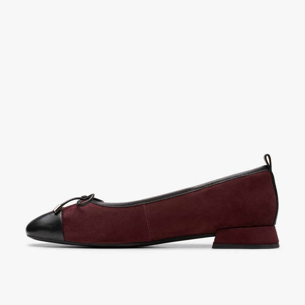Ubree 15 Poppy Merlot Combination