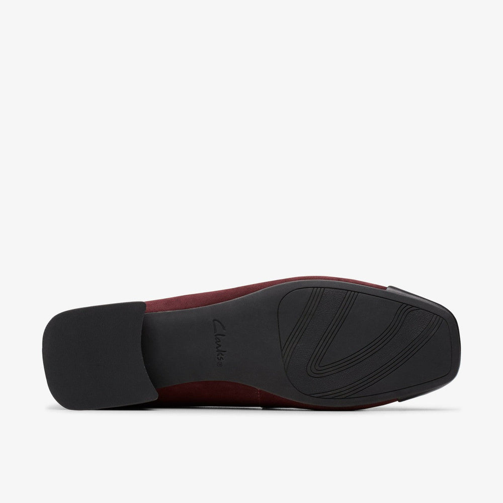 Ubree 15 Poppy Merlot Combination