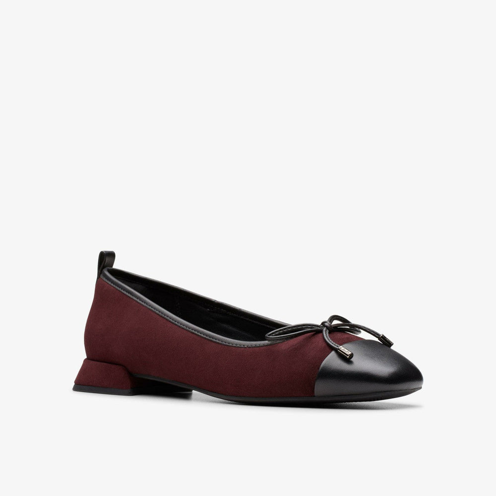 Ubree 15 Poppy Merlot Combination