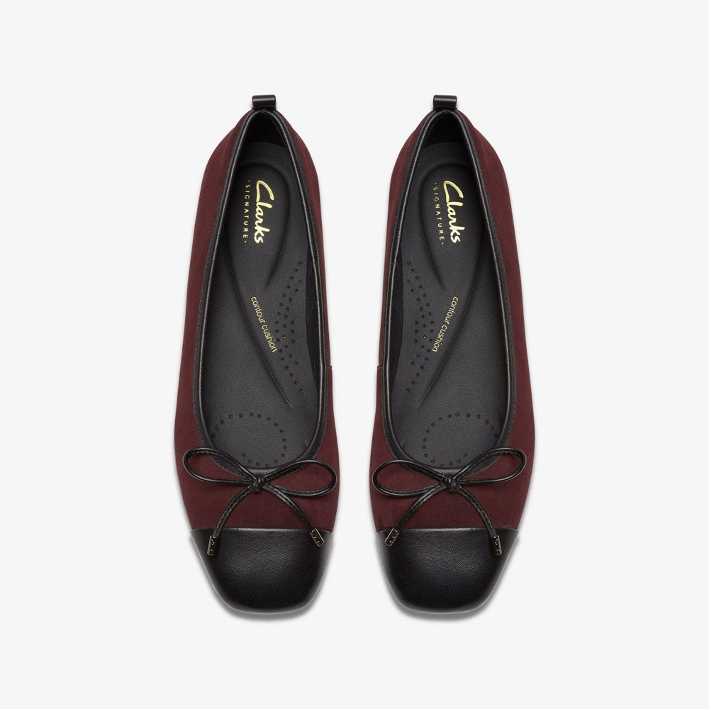 Ubree 15 Poppy Merlot Combination