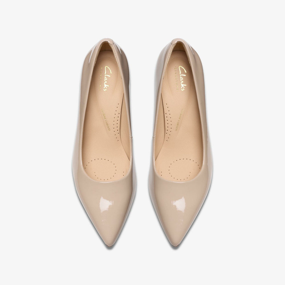 Zarey Court Sand Patent