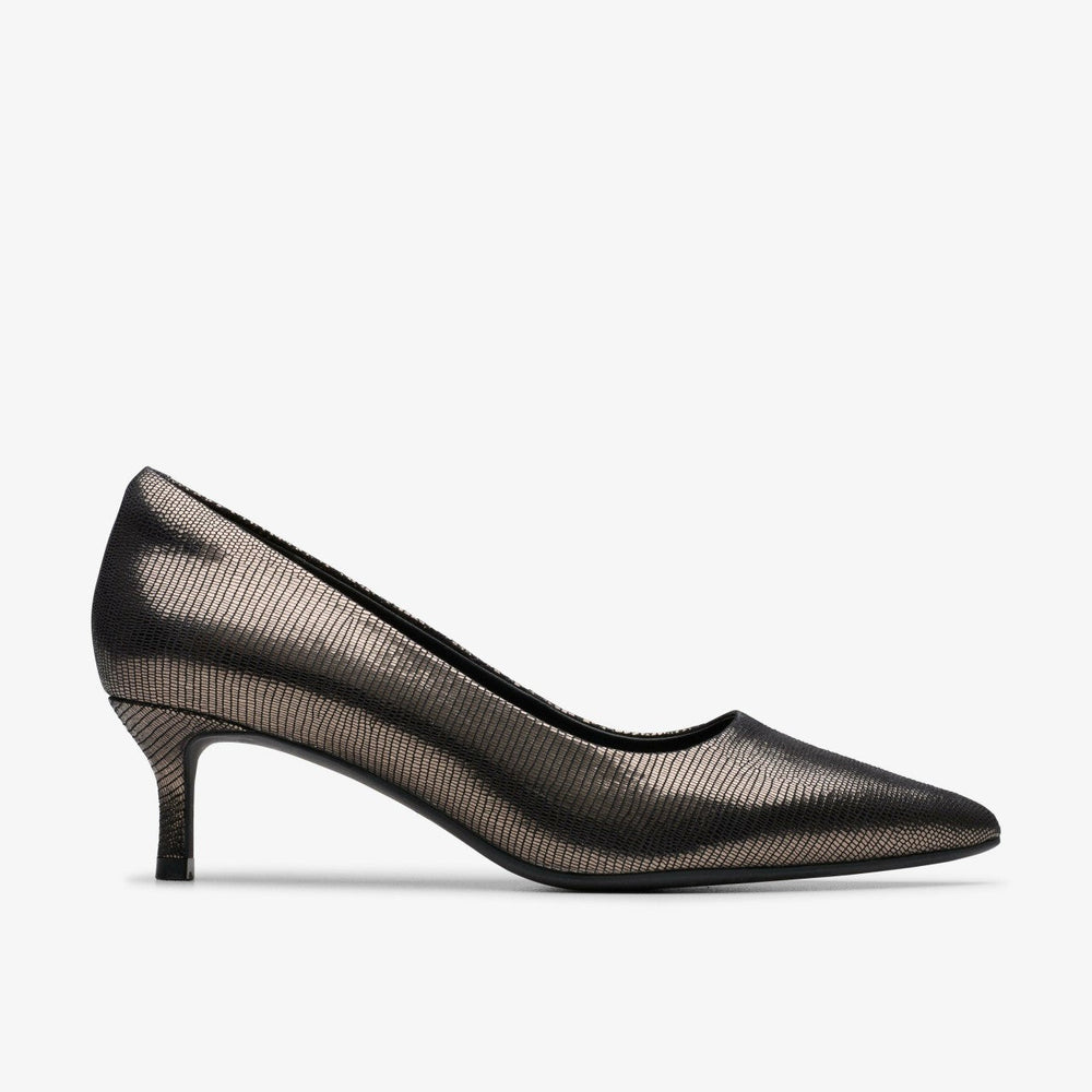 Zarey Court Metallic