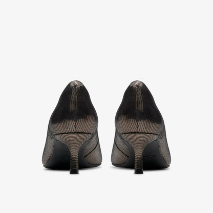 Zarey Court Metallic