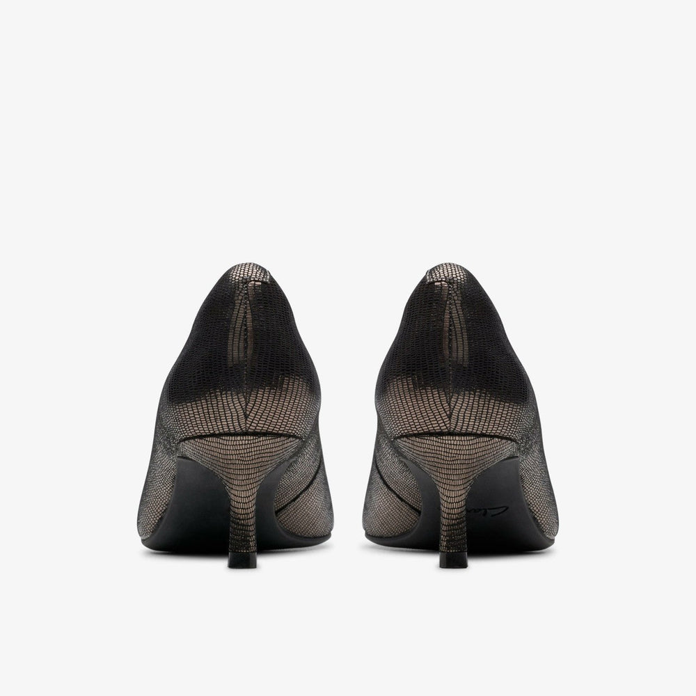 Zarey Court Metallic