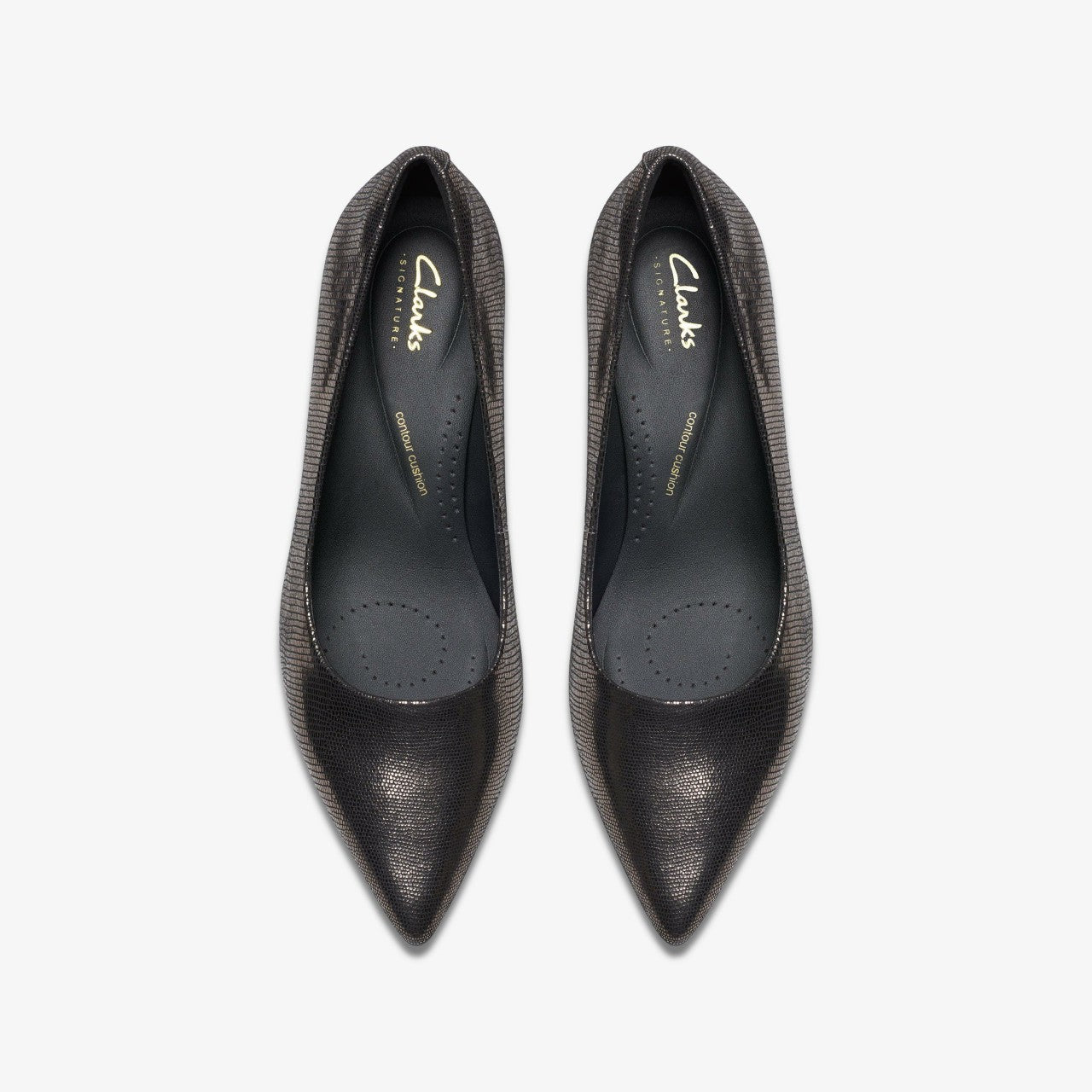 Zarey Court Metallic