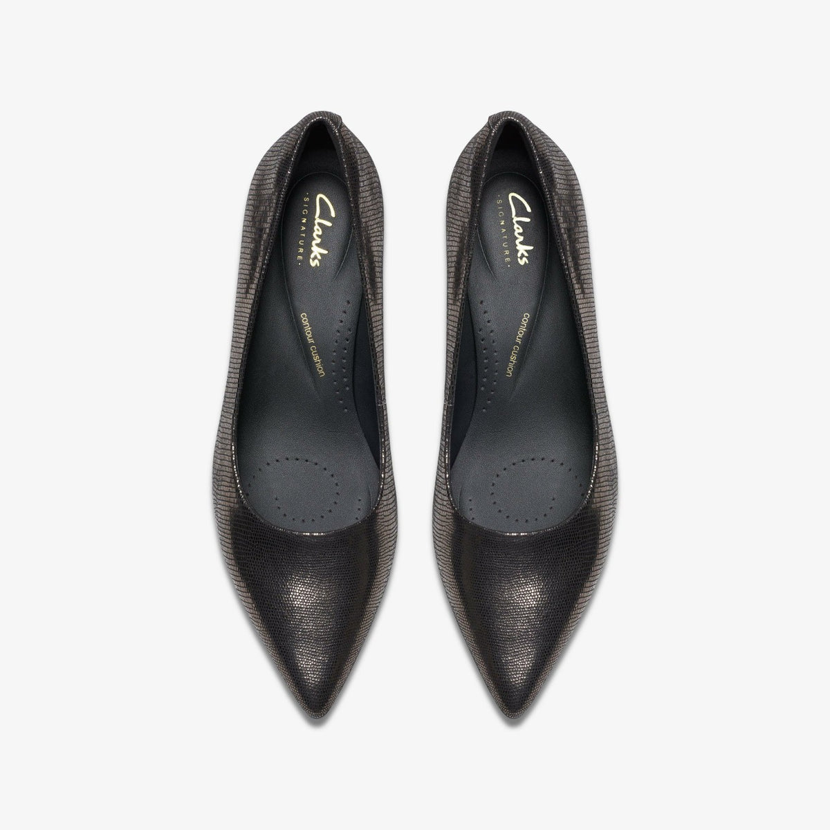 Zarey Court Metallic