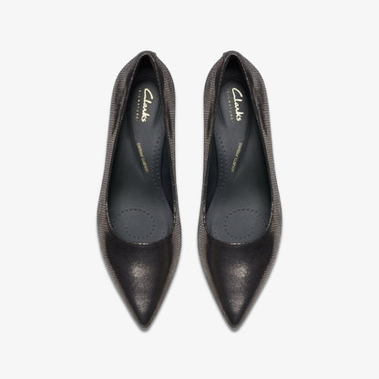 Zarey Court Metallic