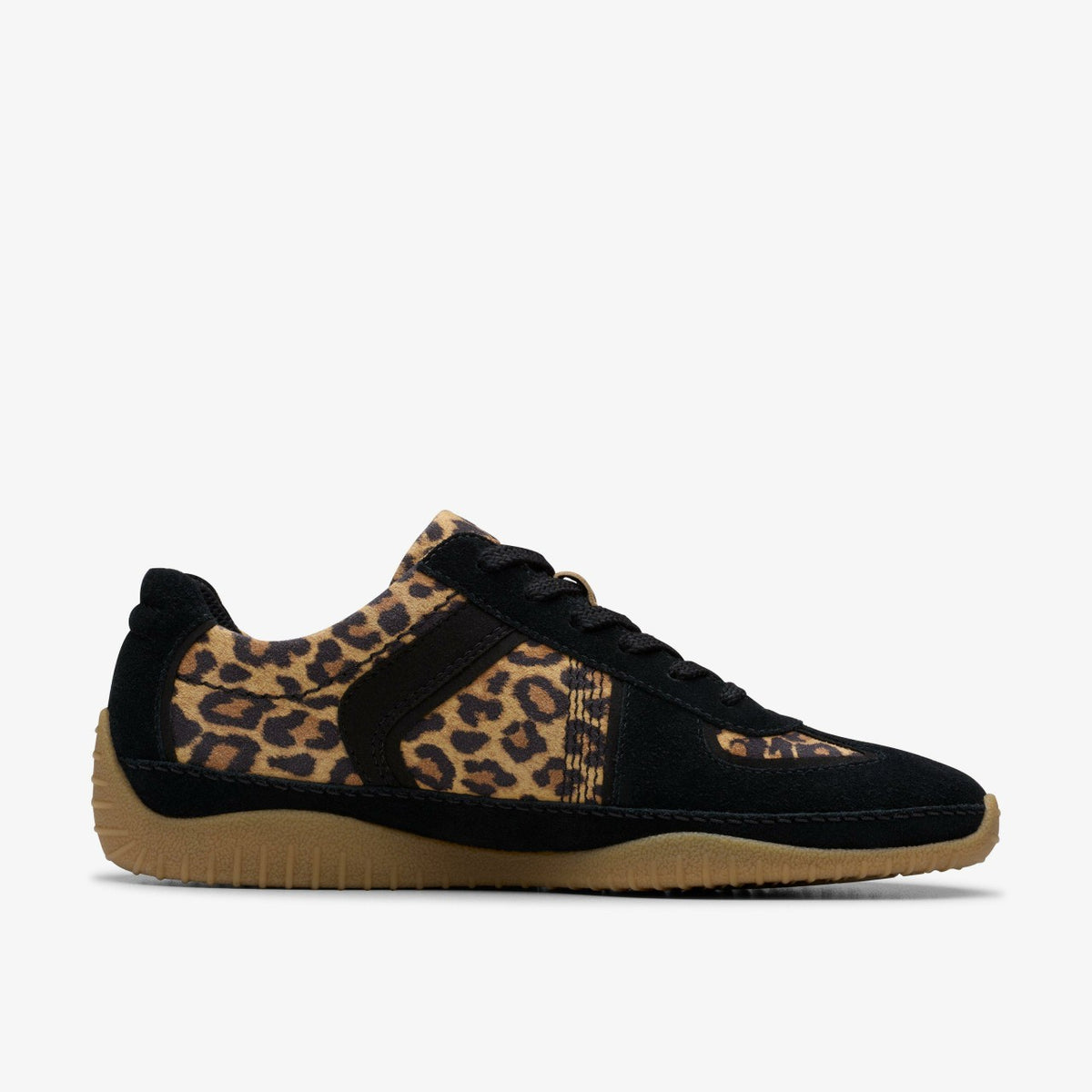 Meridor Lo Leopard Print Combination