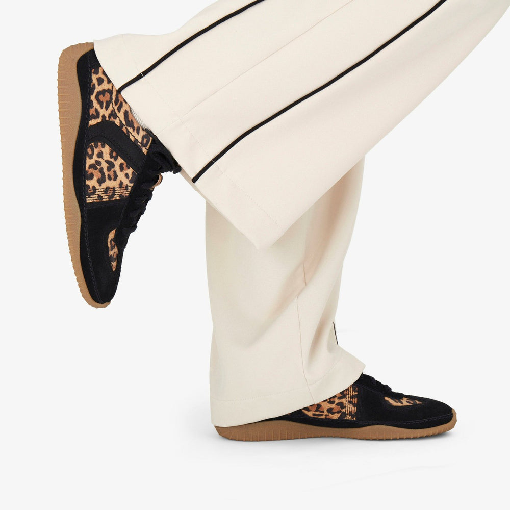 Meridor Lo Leopard Print Combination