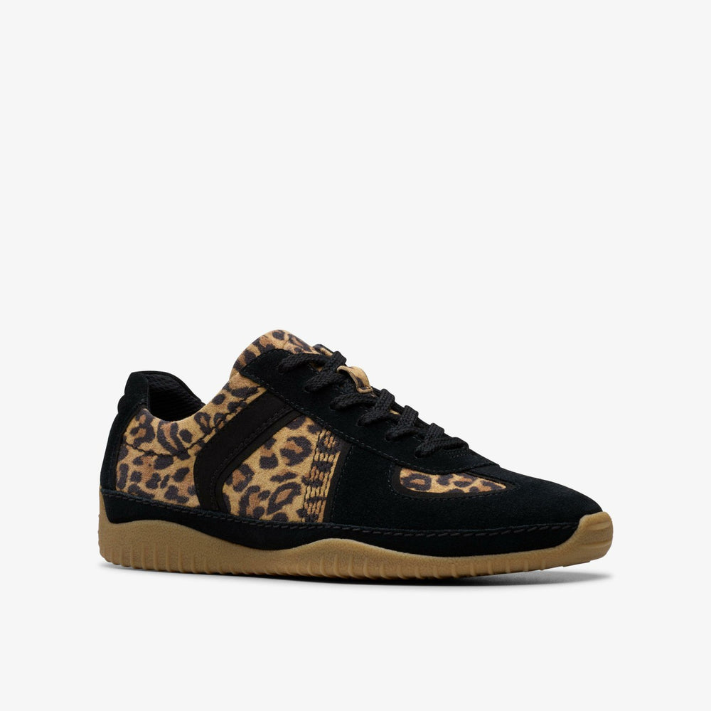 Meridor Lo Leopard Print Combination