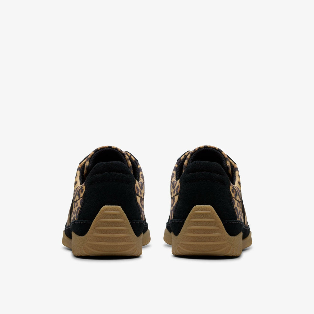 Meridor Lo Leopard Print Combination