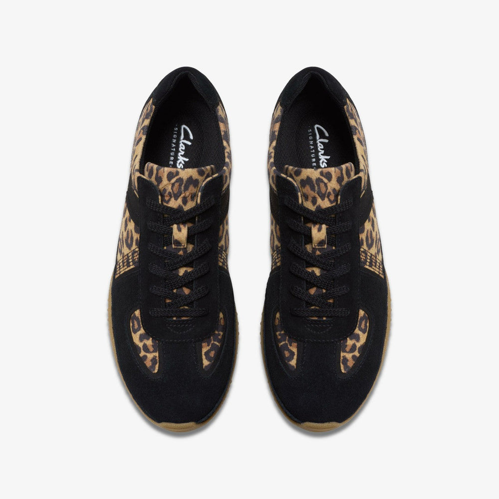 Meridor Lo Leopard Print Combination