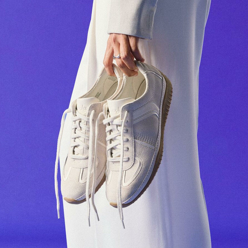 Meridor Lo Off White Combination