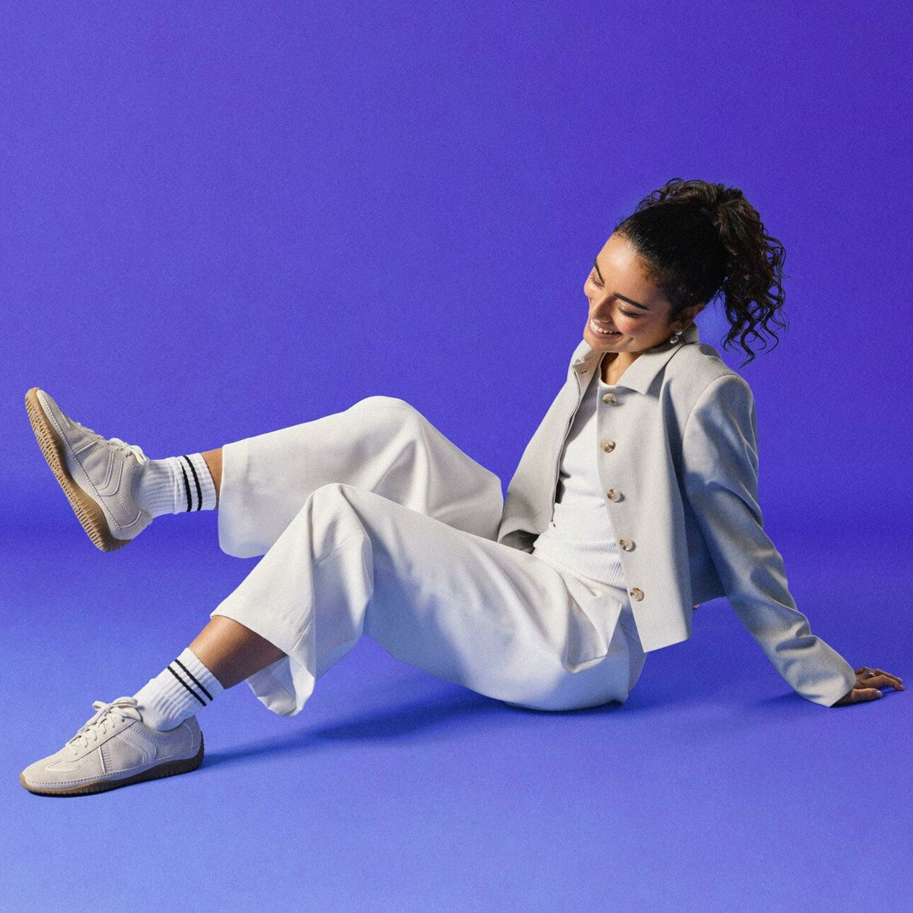 Meridor Lo Off White Combination