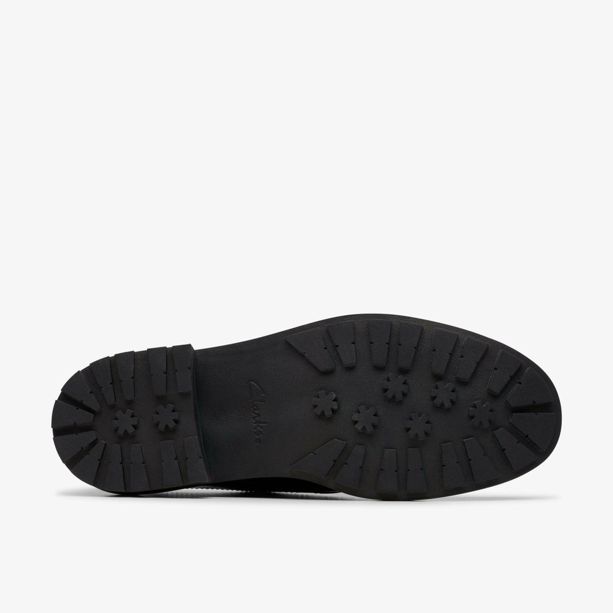 Orinoco3 Derby Black Patent