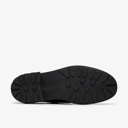 Orinoco3 Derby Black Patent