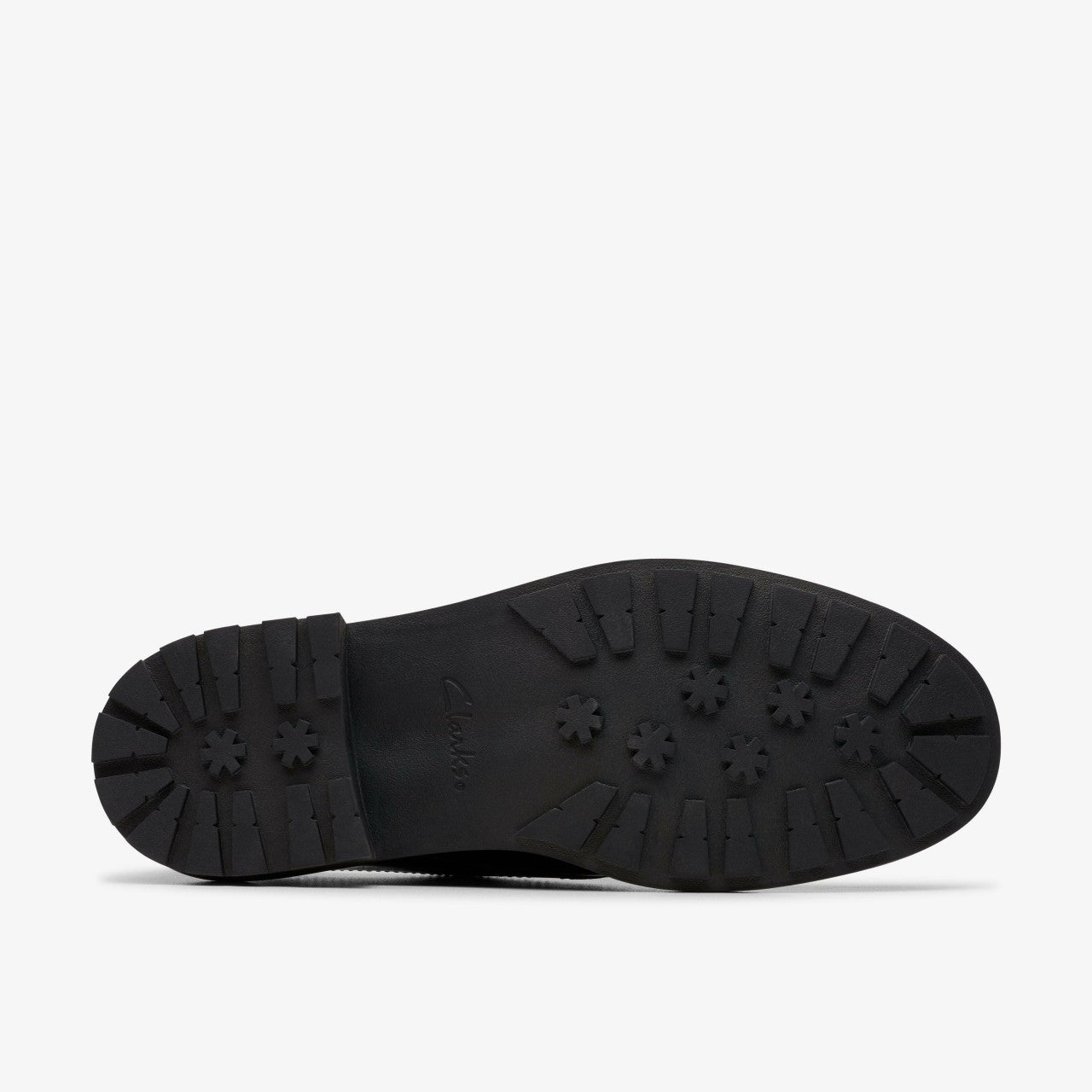Orinoco3 Derby Black Patent