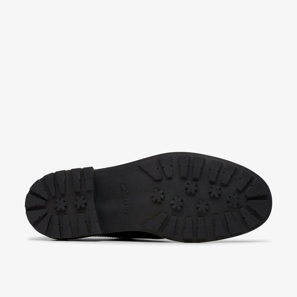 Orinoco3 Derby Black Patent