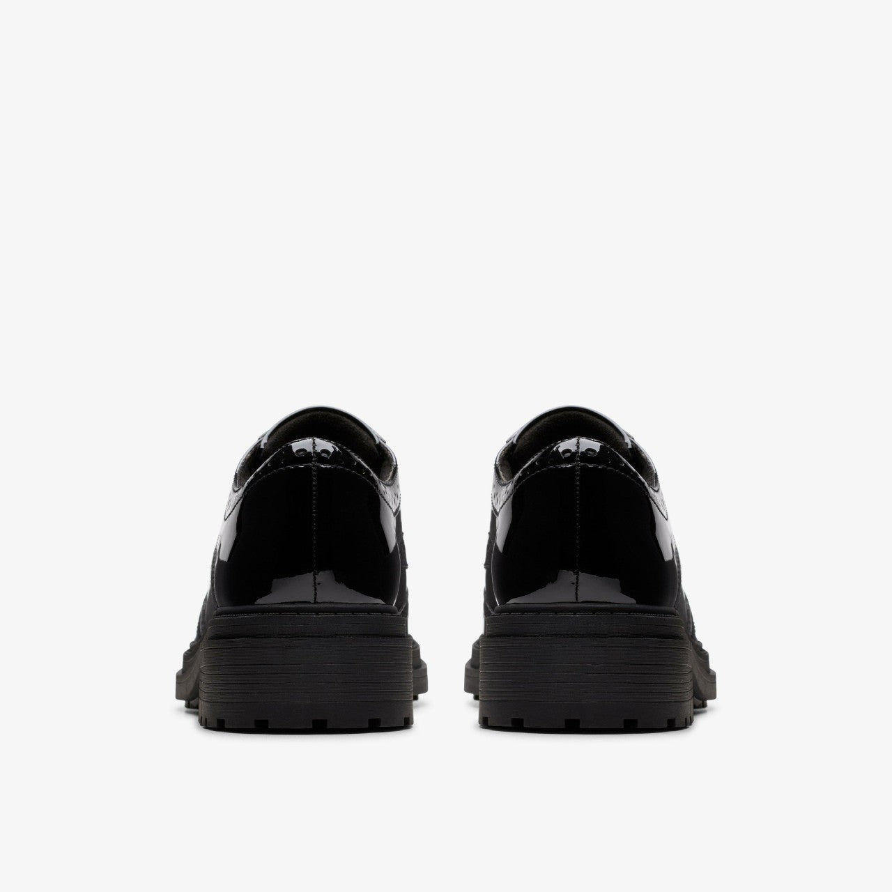 Orinoco3 Derby Black Patent